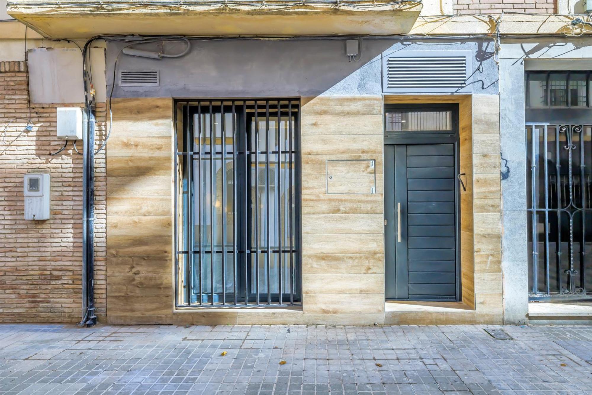 Apartamento La Victoria & Centro & Parking 科爾多瓦 外观 照片