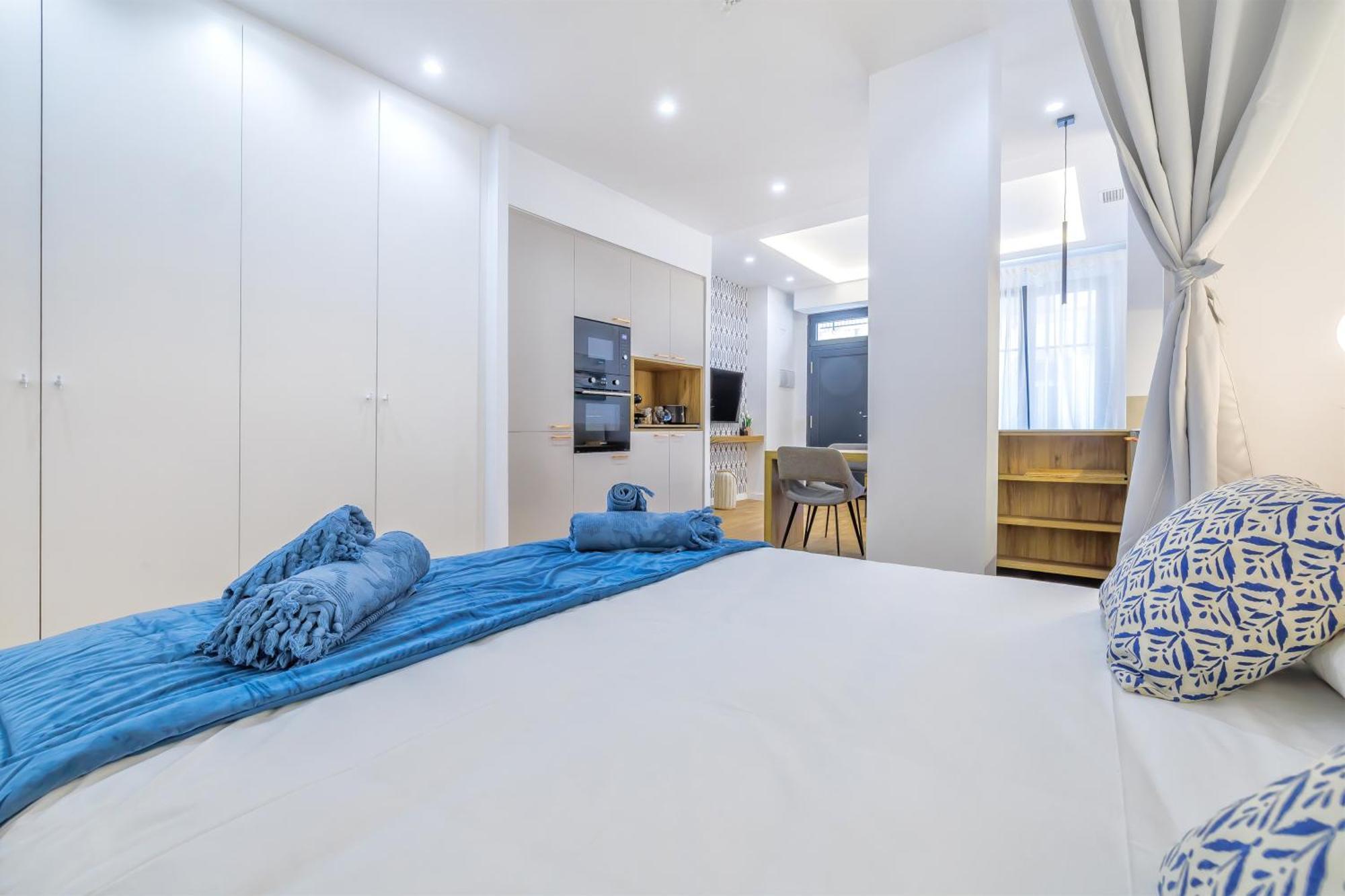 Apartamento La Victoria & Centro & Parking 科爾多瓦 外观 照片