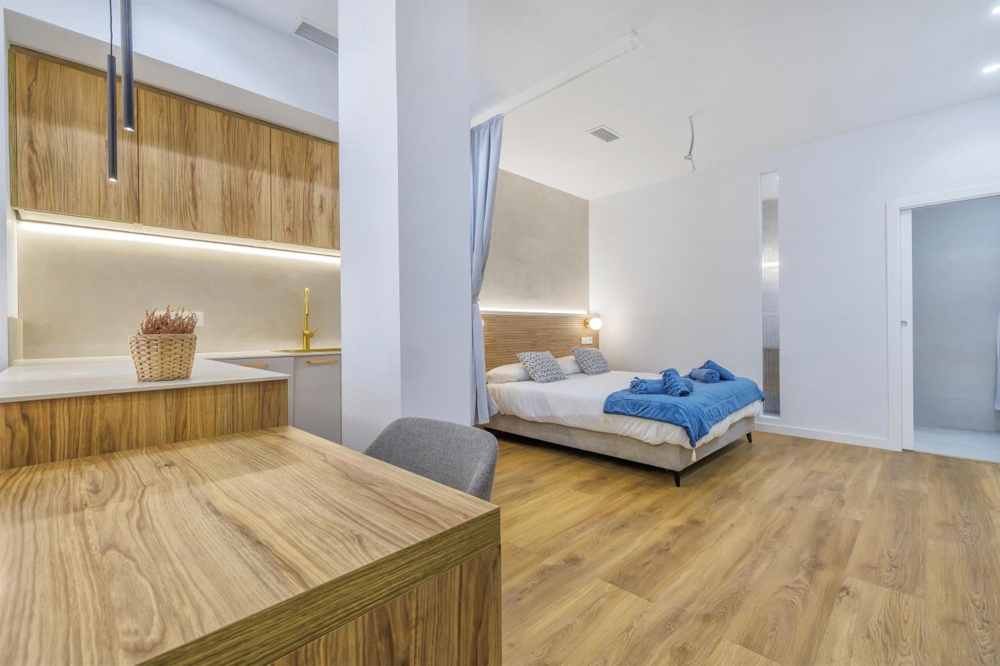 Apartamento La Victoria & Centro & Parking 科爾多瓦 外观 照片