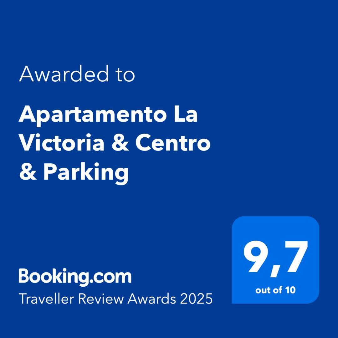 Apartamento La Victoria & Centro & Parking 科爾多瓦 外观 照片